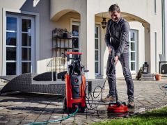 Einhell TE-HP 170 Yüksek Basınçlı Yıkama - 4140770