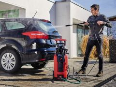 Einhell TE-HP 170 Yüksek Basınçlı Yıkama - 4140770