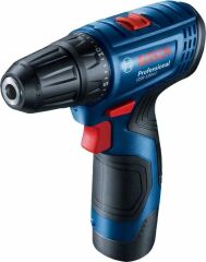 Bosch GSR 120-LI Akülü Vidalama + 23 Parça Aksesuar Seti - 06019G8002