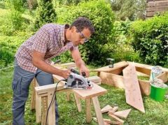 Bosch PKS 40 Daire Testere - 06033C5000