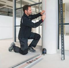 Bosch GCL 2-50 Lazerli Hizalama - 0601066F02