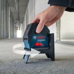 Bosch GCL 2-50 Lazerli Hizalama - 0601066F02