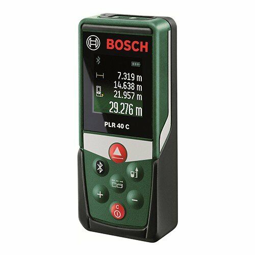 Bosch PLR 40 C Lazerli Uzaklık Ölçer - 0603672300