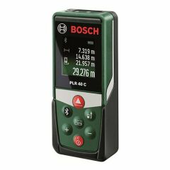 Bosch PLR 40 C Lazerli Uzaklık Ölçer - 0603672300