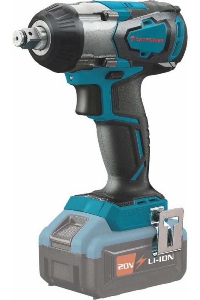 Catpower 4121 Akülü Somun Sıkma Makinesi