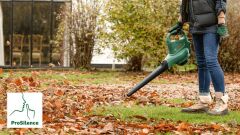 Bosch Universal GardenTidy Yaprak Toplama/Üfleme Makinesi - 06008B1000