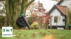 Bosch Universal GardenTidy Yaprak Toplama/Üfleme Makinesi - 06008B1000
