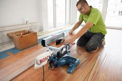 Bosch GTM 12 JL Professional Üstten Tablalı Gönye Kesme - 0601B15001