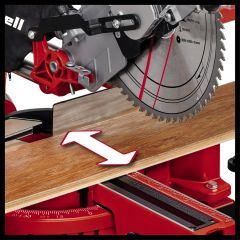 Einhell TC-SM 2531/2 U Pistonlu Gönye Testere