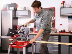 Einhell TC-SM 2531/2 U Pistonlu Gönye Testere