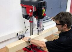 Einhell TE-BD 750 E Sütun Matkap - 4250715