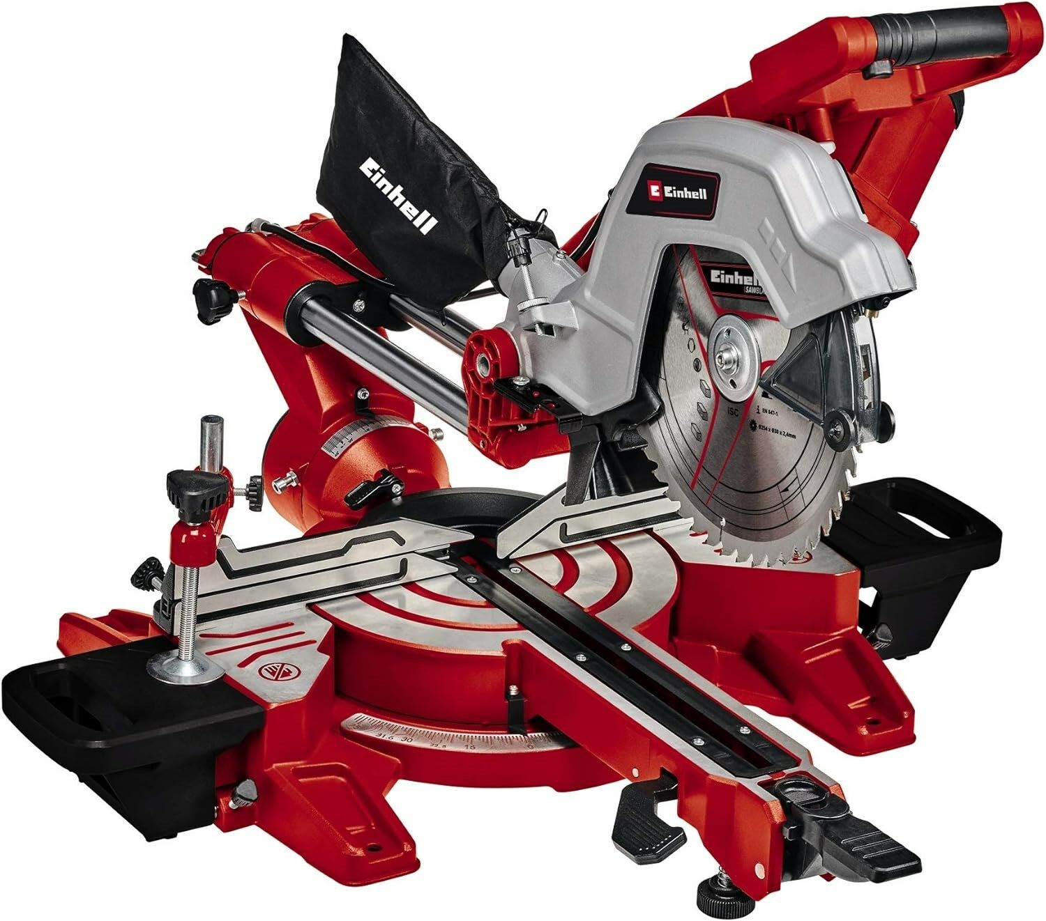 Einhell TE-SM 254 Dual Pistonlu Gönye Testere - 4300875
