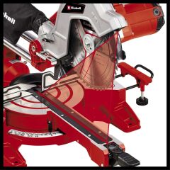Einhell TC-SM 254 Pistonlu Gönye Testere - 4300385