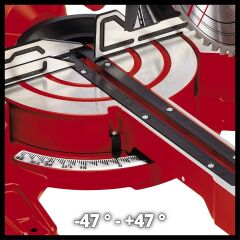 Einhell TC-SM 254 Pistonlu Gönye Testere - 4300385