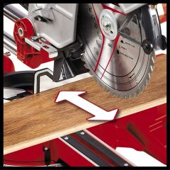 Einhell TC-SM 254 Pistonlu Gönye Testere - 4300385