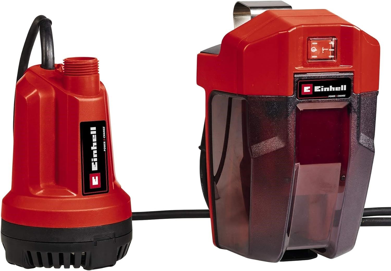 Einhell GE-SP 18 Li - Solo Akülü Temiz Su Pompası - 4181500
