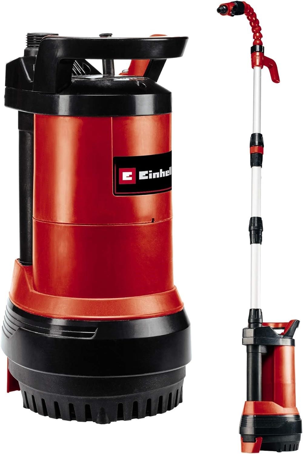 Einhell GE-PP 5555 RB-A Elektrikli Temiz Su Dalgıç Pompa - 4170425