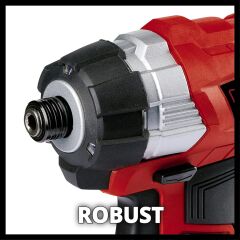 Einhell TE-CI 18 Li BL Kit 4.0 Akülü Darbeli Vidalama - 4510035
