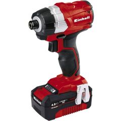 Einhell TE-CI 18 Li BL Kit 4.0 Akülü Darbeli Vidalama - 4510035