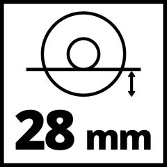Einhell TE-AG 18/115 Li Kit Akülü Avuç Taşlama - 4431119