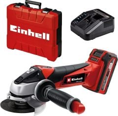 Einhell TE-AG 18/115 Li Kit Akülü Avuç Taşlama - 4431119