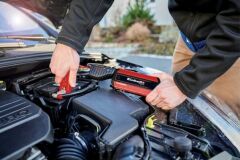 Einhell CE-JS 8/1 Akü Takviye Power Bank - 1091511