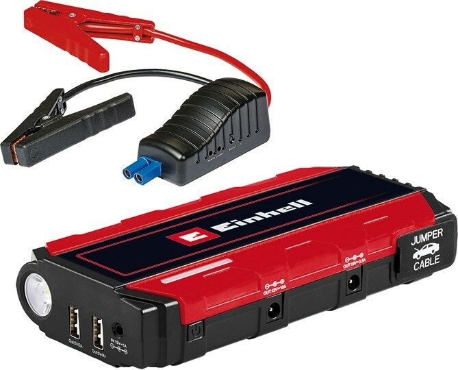 Einhell CE-JS 12 Akü Takviye Power Bank - 1091521