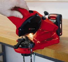 Einhell GE-CS 18 Li-Solo Akülü Zincir Bileme - 4499940