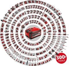 Einhell GE-CS 18 Li-Solo Akülü Zincir Bileme - 4499940