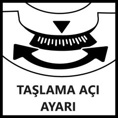 Einhell GE-CS 18 Li-Solo Akülü Zincir Bileme - 4499940