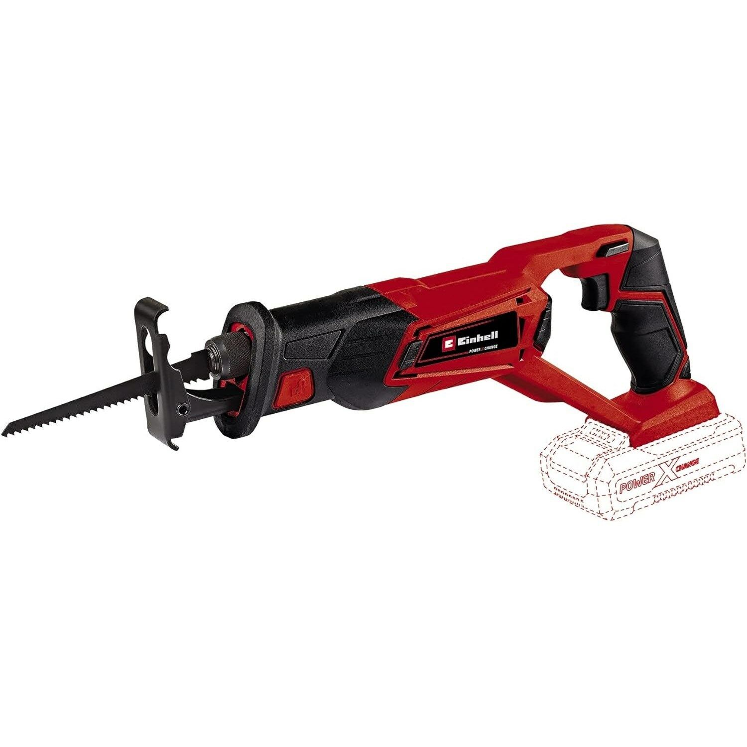 Einhell TE-AP 18 Li-Solo Akülü Kılıç Testere - 4326300