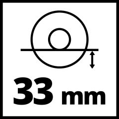 Einhell TE-AG 125/1010 CE Q Devir Ayarlı Avuç Taşlama - 4430890