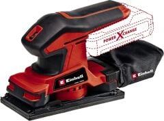 Einhell TC-OS 18/187 Li Solo Akülü Titreşim Zımpara - 4460725