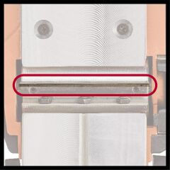 Einhell TE-PL 18/82 Li - Solo Akülü Planya - 4345400