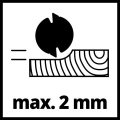 Einhell TE-PL 18/82 Li - Solo Akülü Planya - 4345400
