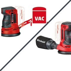 Einhell TE-RS 18 Li-Solo Akülü Eksantrik Zımpara - 4462010