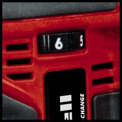 Einhell TE-RS 18 Li-Solo Akülü Eksantrik Zımpara - 4462010