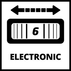 Einhell TE-RS 18 Li-Solo Akülü Eksantrik Zımpara - 4462010