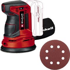 Einhell TE-RS 18 Li-Solo Akülü Eksantrik Zımpara - 4462010