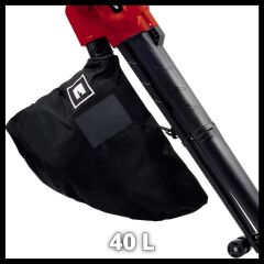 Einhell GC-EL 3024 E Elektrikli Yaprak Toplama - 3433370