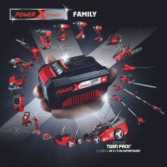 Einhell Power X-Fastcharger 4A Hızlı Şarj Cihazı - 4512103