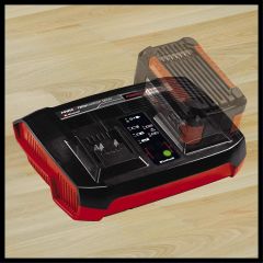 Einhell Power-X-Twincharger 3A İkili Şarj Cihazı - 4512069