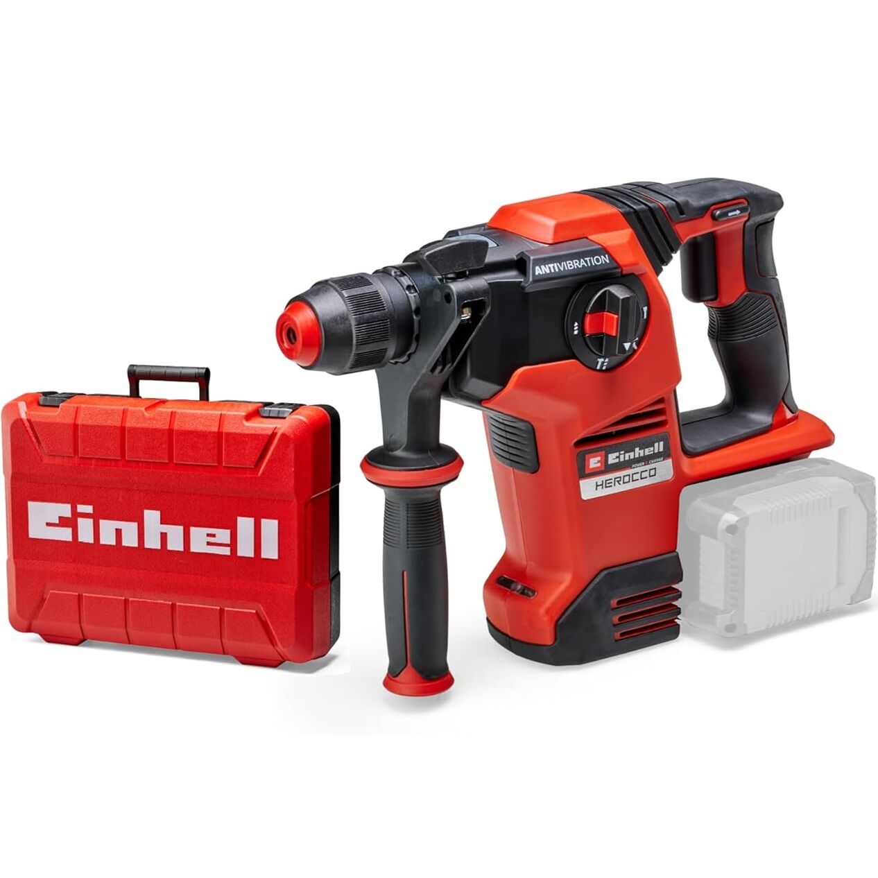 Einhell Herocco TE-HD 36/28 Solo Akülü Kırıcı Delici – 4513950