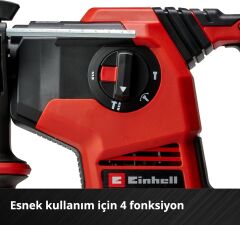 Einhell Herocco TE-HD 36/28 Solo Akülü Kırıcı Delici – 4513950