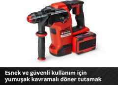 Einhell Herocco TE-HD 36/28 Solo Akülü Kırıcı Delici – 4513950