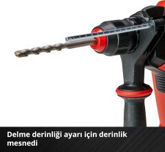 Einhell Herocco TE-HD 36/28 Solo Akülü Kırıcı Delici – 4513950