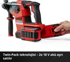 Einhell Herocco TE-HD 36/28 Solo Akülü Kırıcı Delici – 4513950