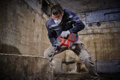 Einhell Herocco TE-HD 36/28 Solo Akülü Kırıcı Delici – 4513950