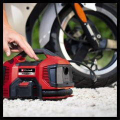 Einhell Pressito 18/21 Akülü Hava Kompresörü – 4020467
