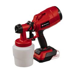 Einhell TC-SY 18/60 Li-Solo Akülü Sprey Boya Sistemi - 4260025